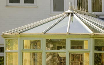 conservatory roof repair Hope Bowdler, Shropshire