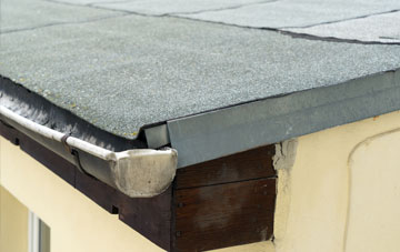 Hope Bowdler flat garage roofing repairs