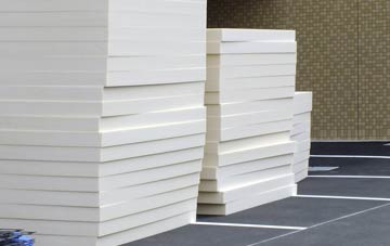 Hope Bowdler flat roof insulation costs