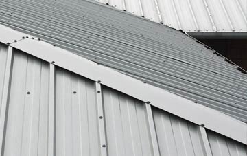 disadvantages of Hope Bowdler metal roofing
