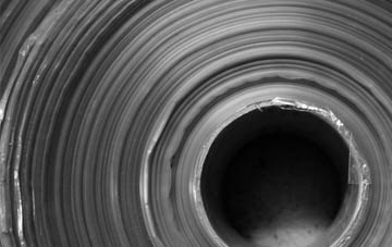 Hope Bowdler pvc roof replacement