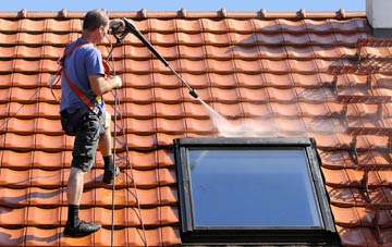 roof cleaning Hope Bowdler, Shropshire