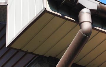Hope Bowdler soffit installation costs
