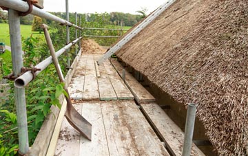 advantages of Hope Bowdler thatch roofing