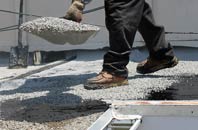 find rated Hope Bowdler flat roofing replacement companies